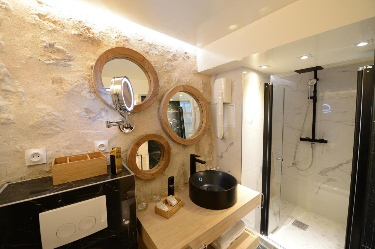 Loft Basfour-Paris Centre Tout Equipe Avec Sauna!-Paris 4E Exterior photo