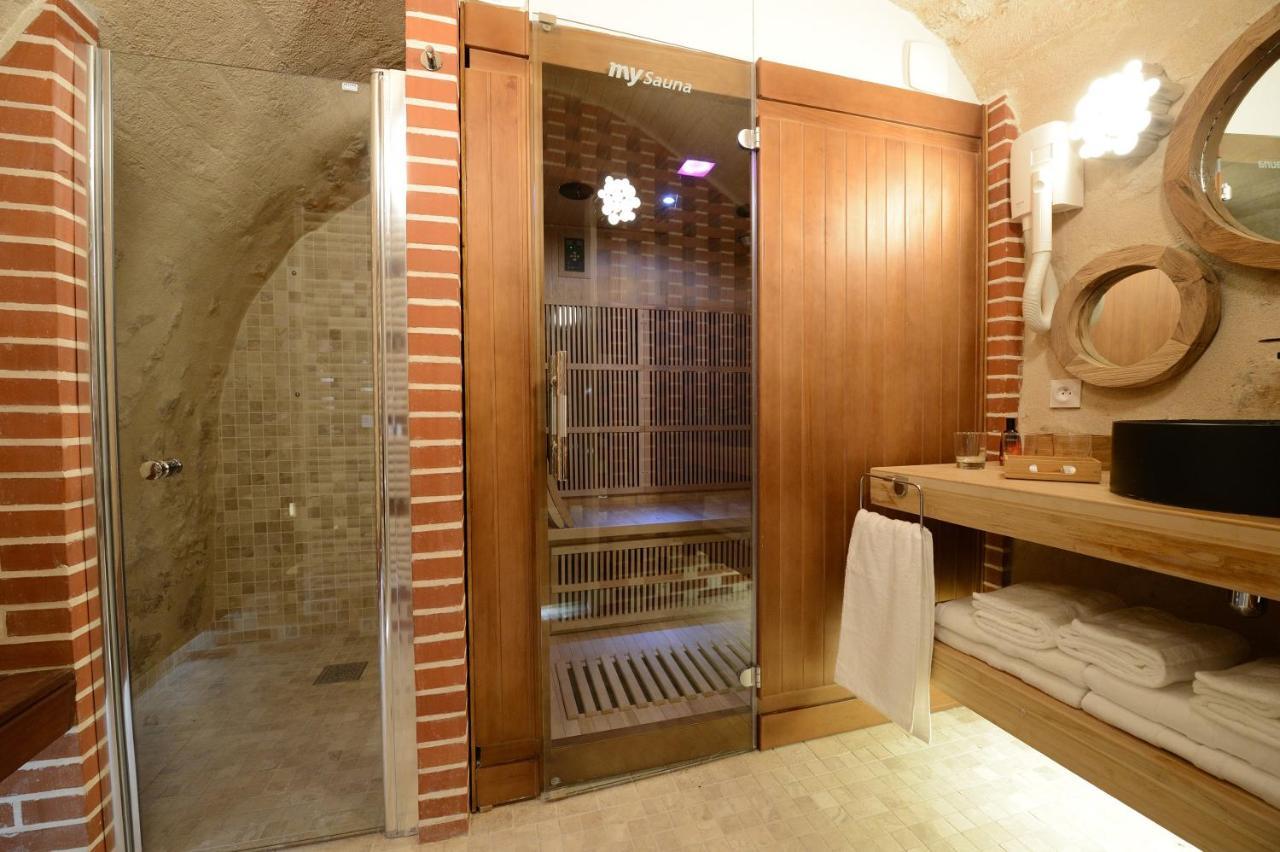 Loft Basfour-Paris Centre Tout Equipe Avec Sauna!-Paris 4E Exterior photo