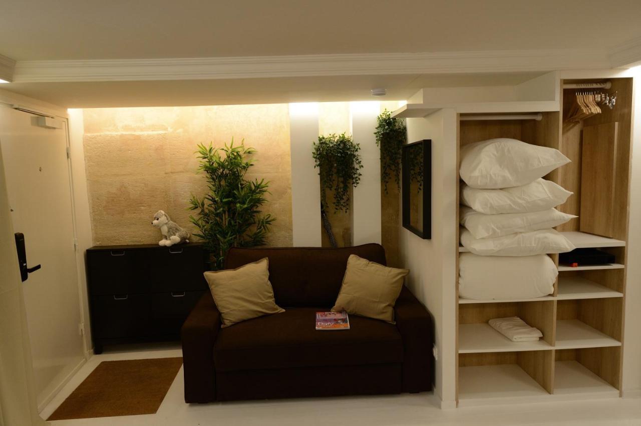 Loft Basfour-Paris Centre Tout Equipe Avec Sauna!-Paris 4E Exterior photo
