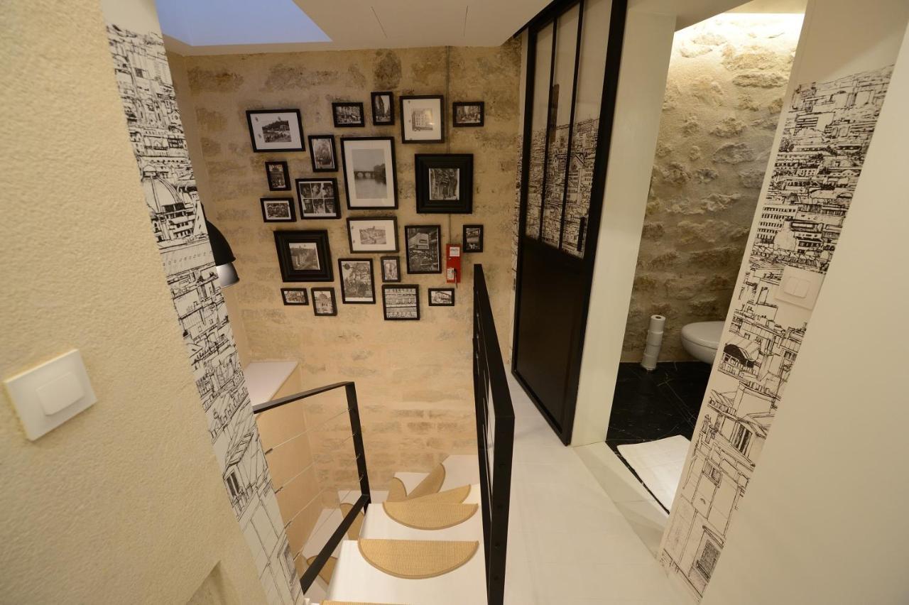 Loft Basfour-Paris Centre Tout Equipe Avec Sauna!-Paris 4E Exterior photo