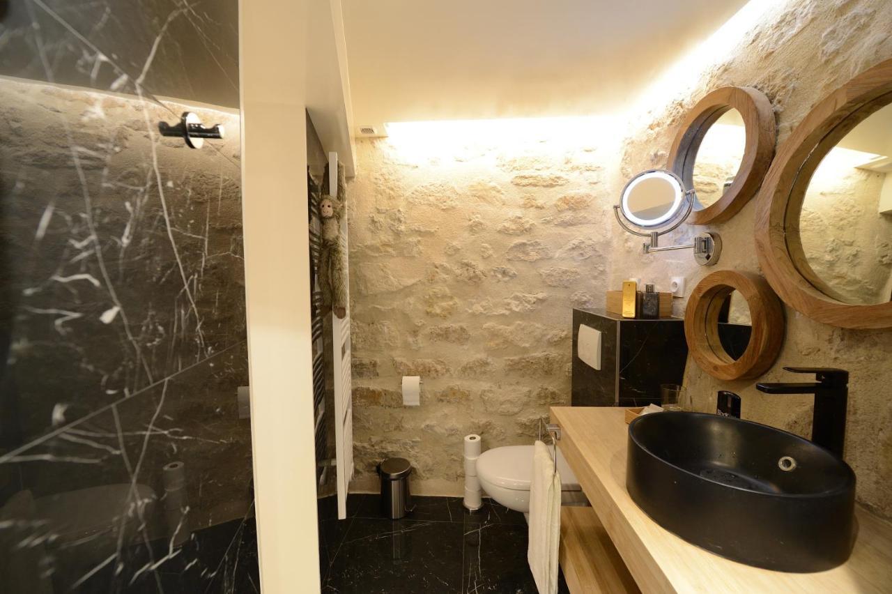 Loft Basfour-Paris Centre Tout Equipe Avec Sauna!-Paris 4E Exterior photo